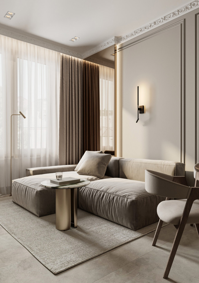 Дом бизнес-класса "GloraX Заневский" 98кв.м.. Проект 2024г.