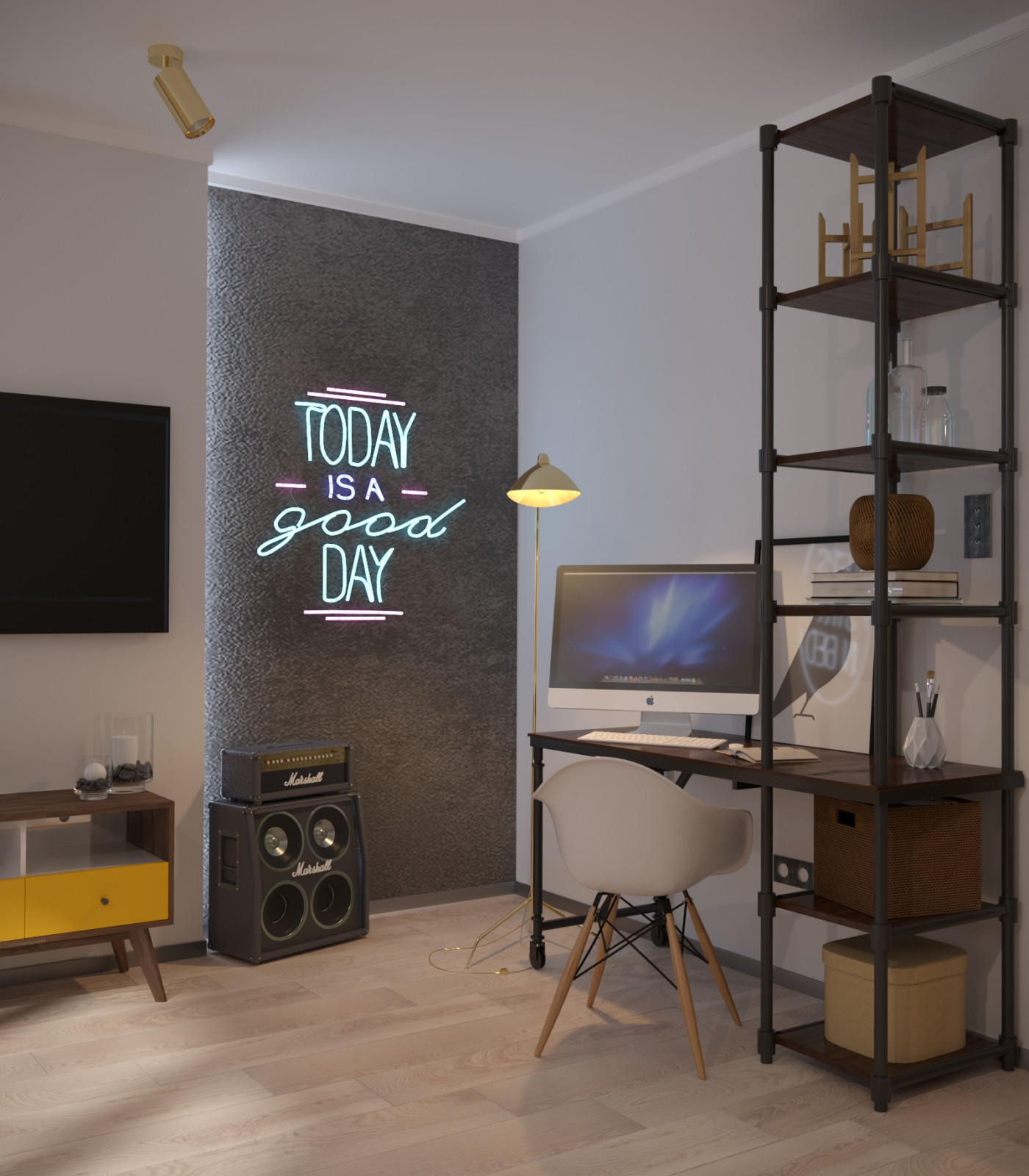 Квартира для молодой семьи