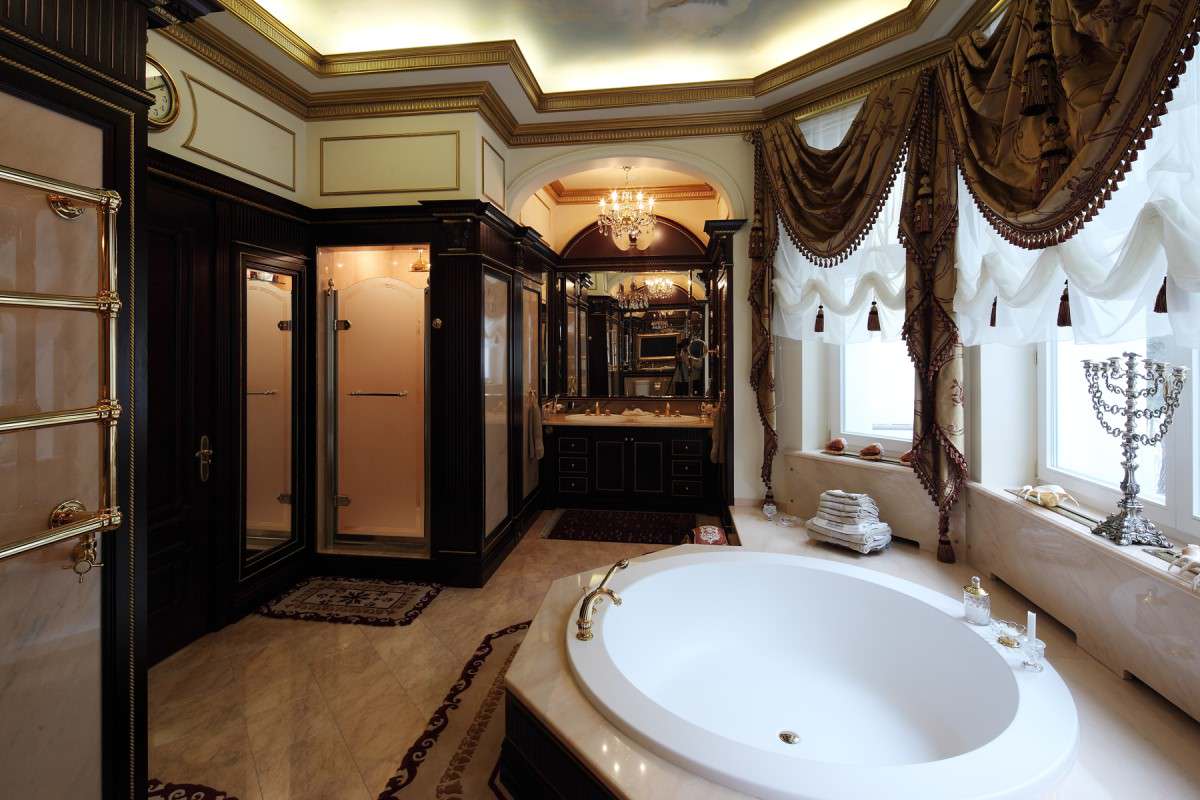 Загородная усадьба