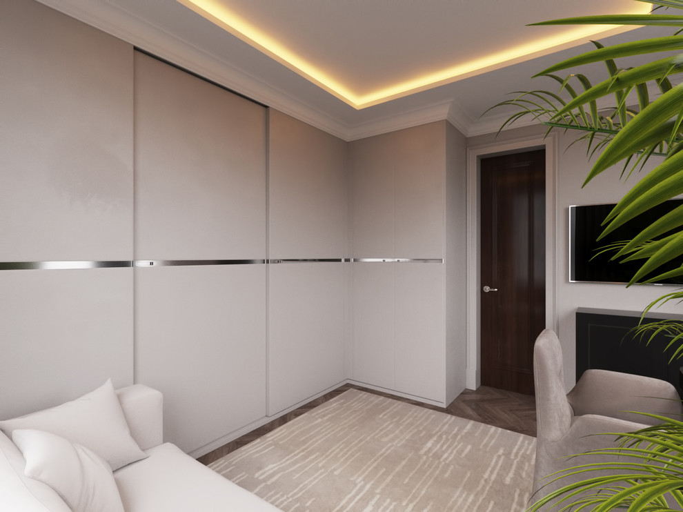 Четырехкомнатная квартира в Санкт-Петербурге