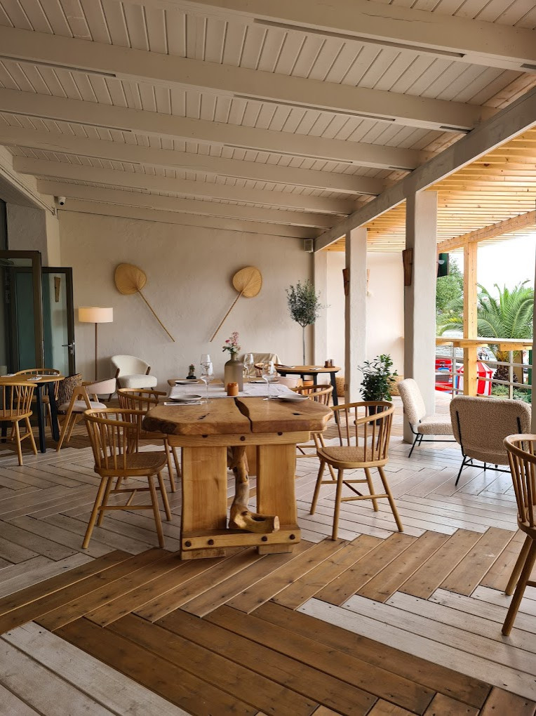 Ресторан fino