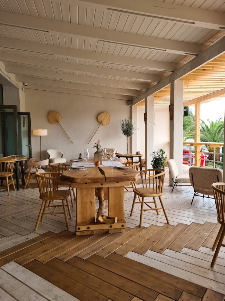 Ресторан fino