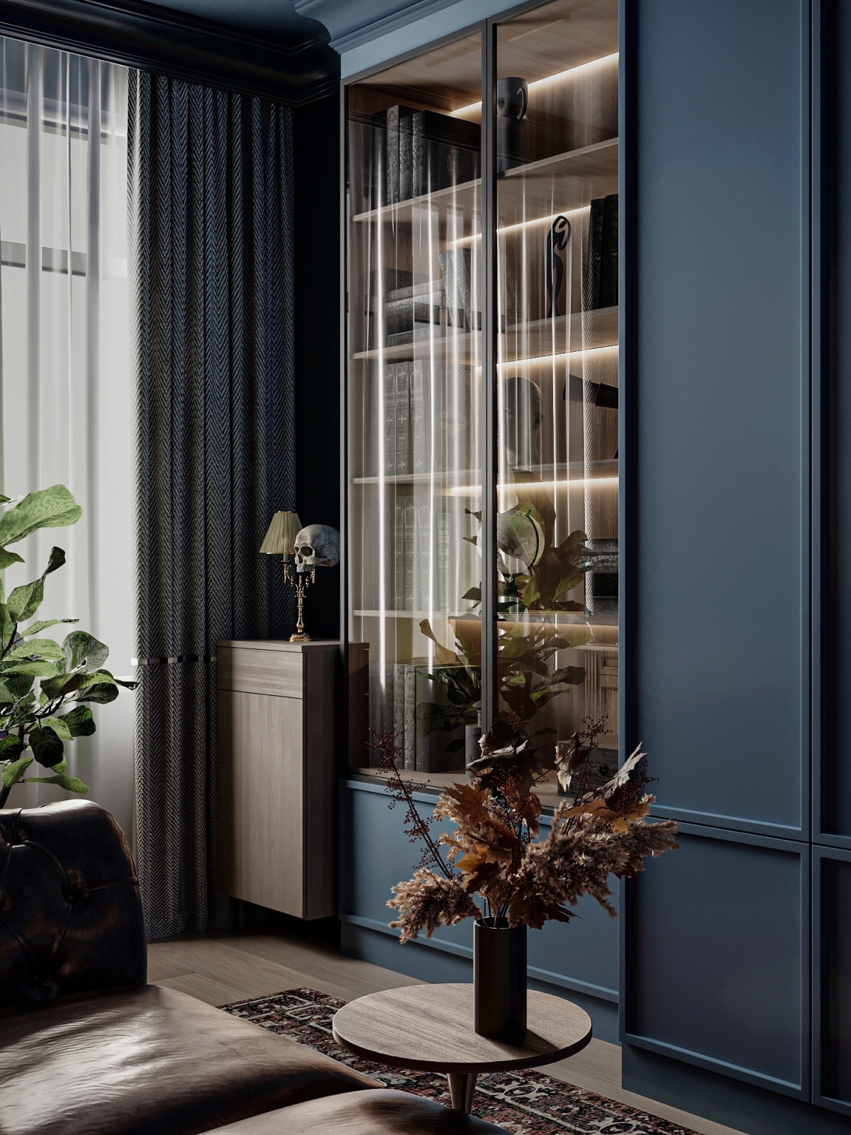 Москва, ЖК Кронштадтский 9