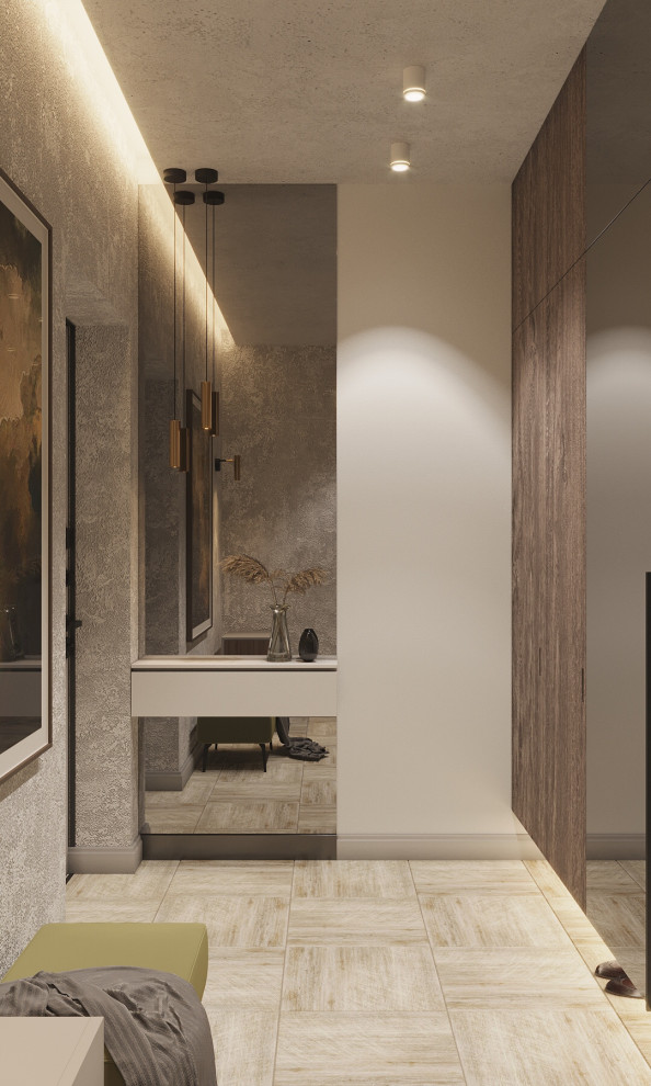 Обложка проекта: Квартира для семейной пары без детей, 43м2