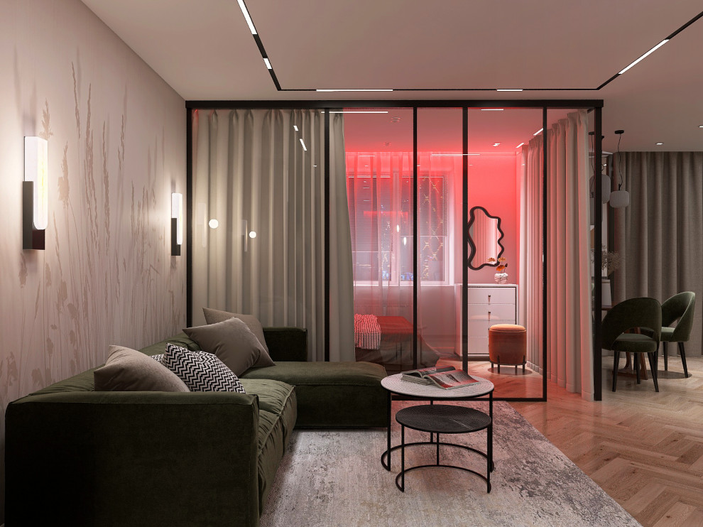 1к квартира на Р.Брянского