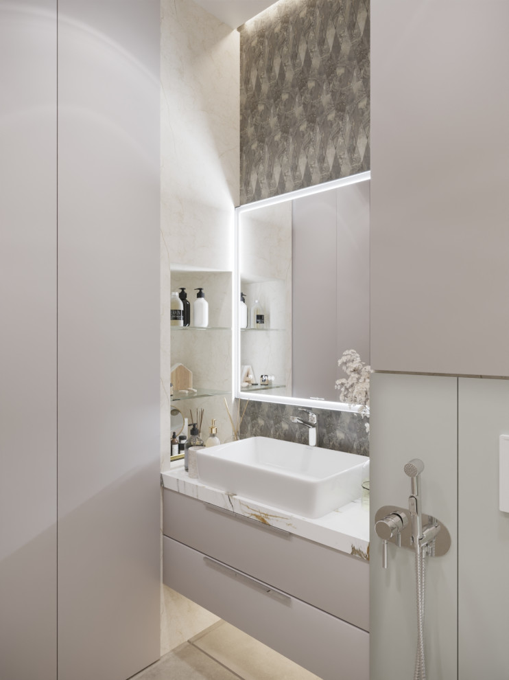 3-х к.кв. - 76 кв.м. - ЖК Гавань