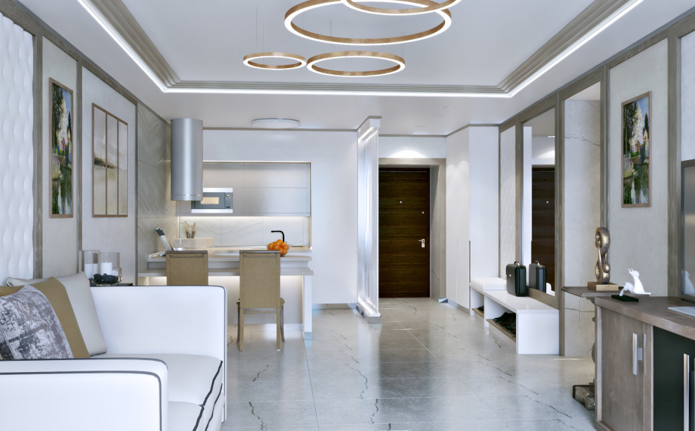 Hyatt Regency апартамент 79 м2