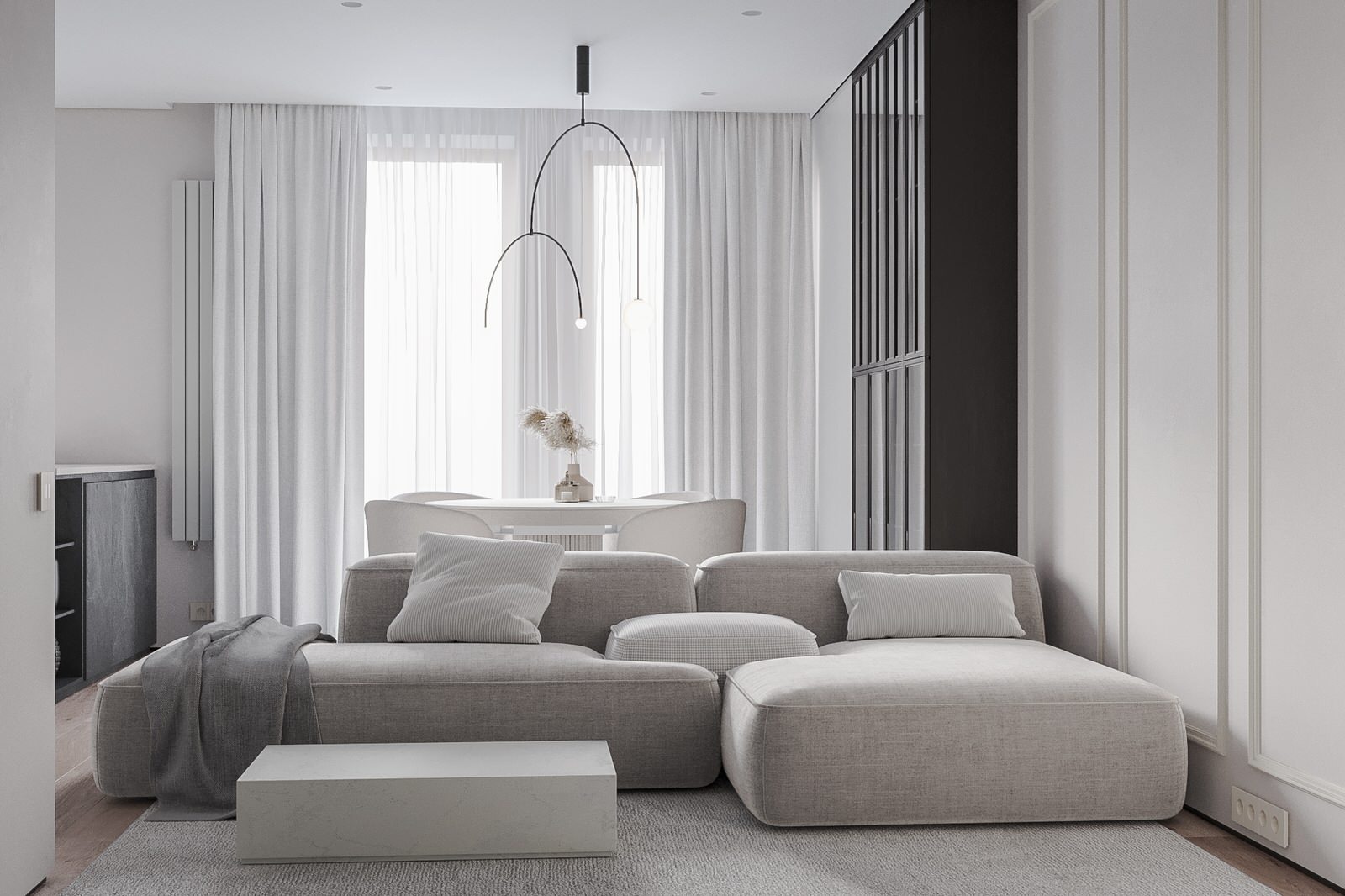 Академгородок S110