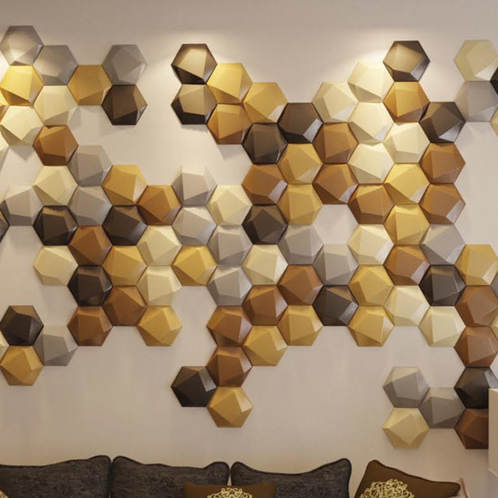 Мягкие стеновые панели