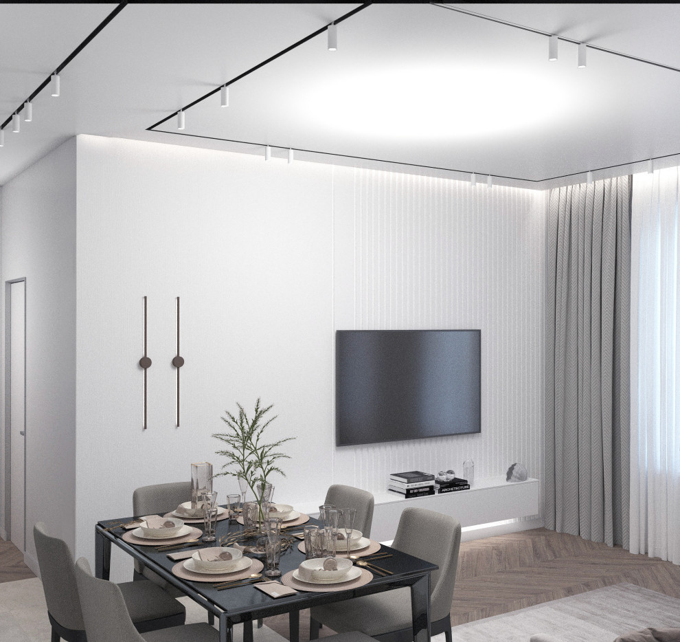 Обложка проекта: ЖК Крылья