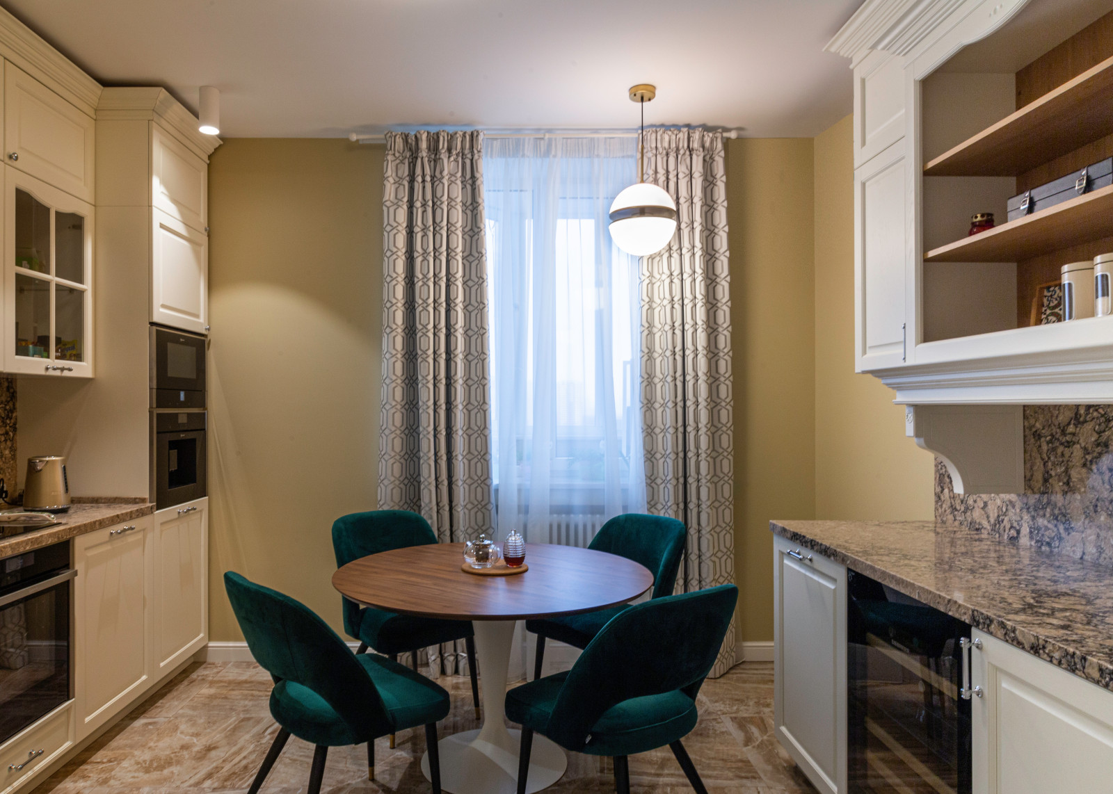 Современная классика в Москве