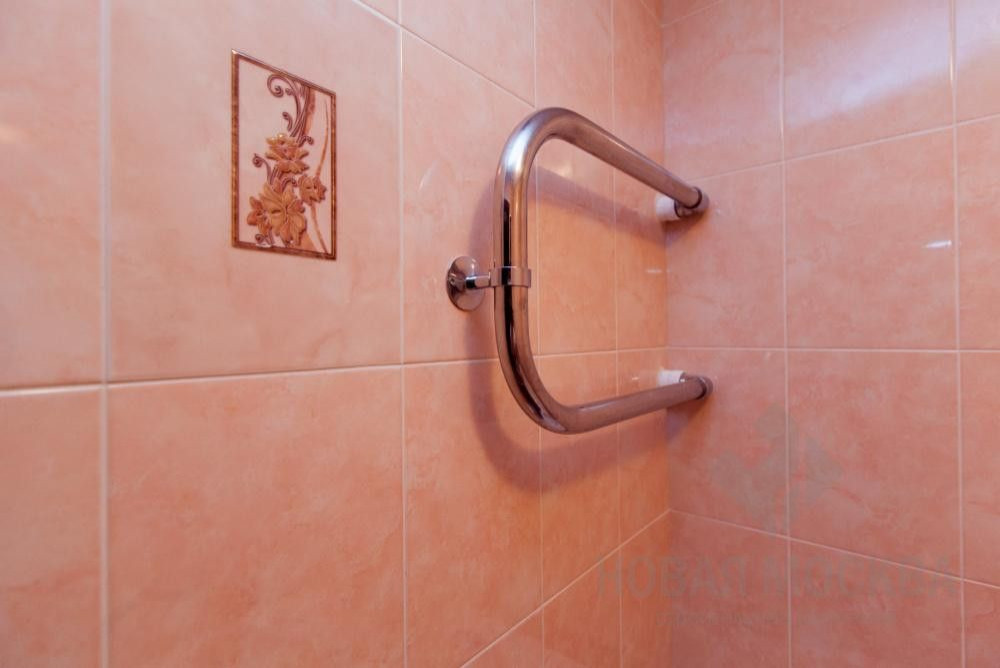 Ремонт двухкомнатной квартиры 38 кв.м. в ЖК «Москва и область»