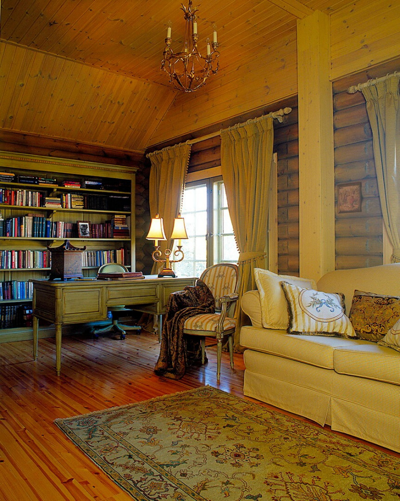 Сруб в усово