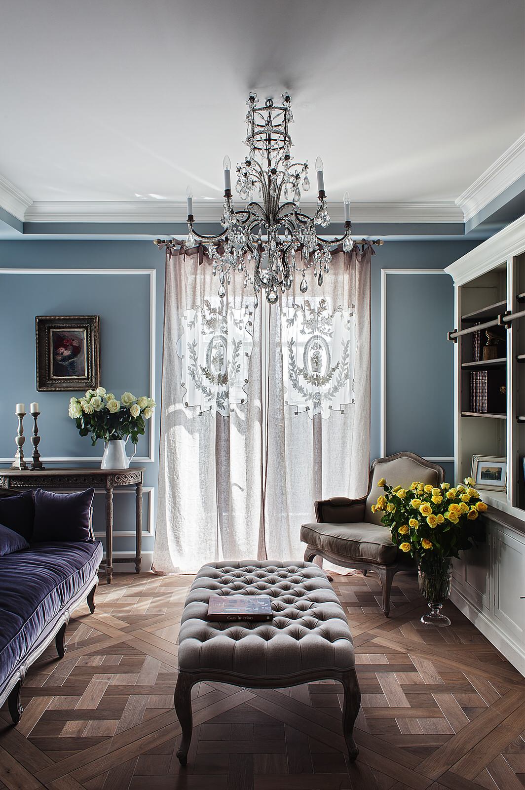 Вопрос: С чем сочетать шторы — 11 стратегий