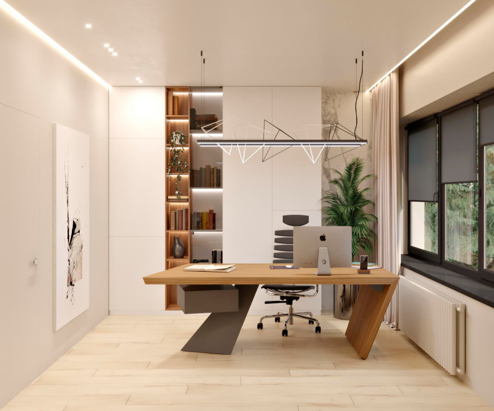 Приватные зоны в жилом доме г. Москва