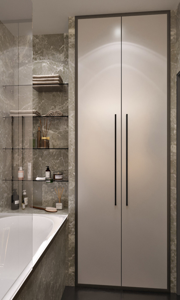 Дизайн проект на проспекте Героев