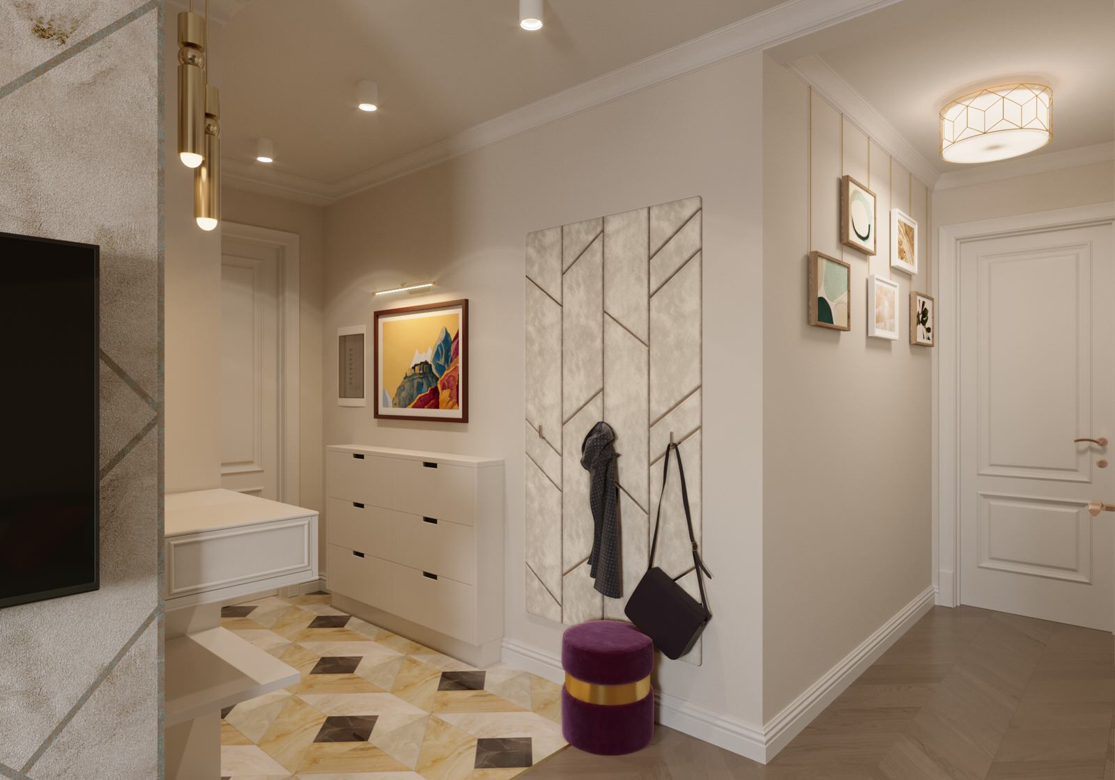 ЖК Пятницкик кварталы