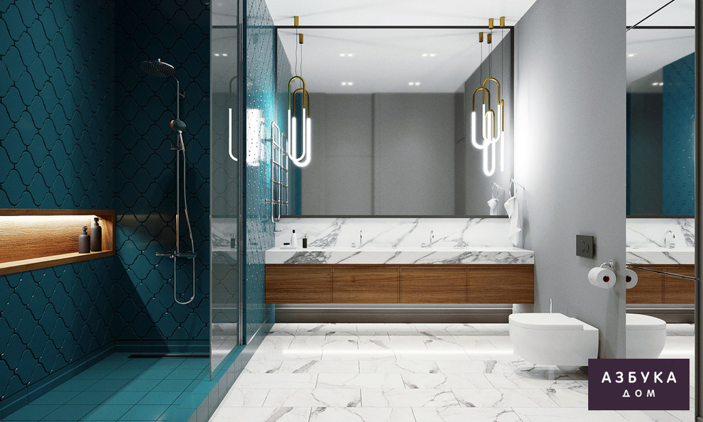 Дизайн квартиры в ЖК "Привилегия"