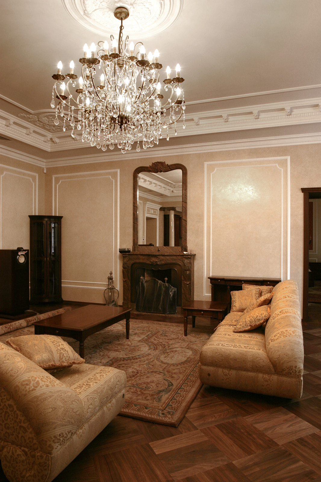 Старый фонд