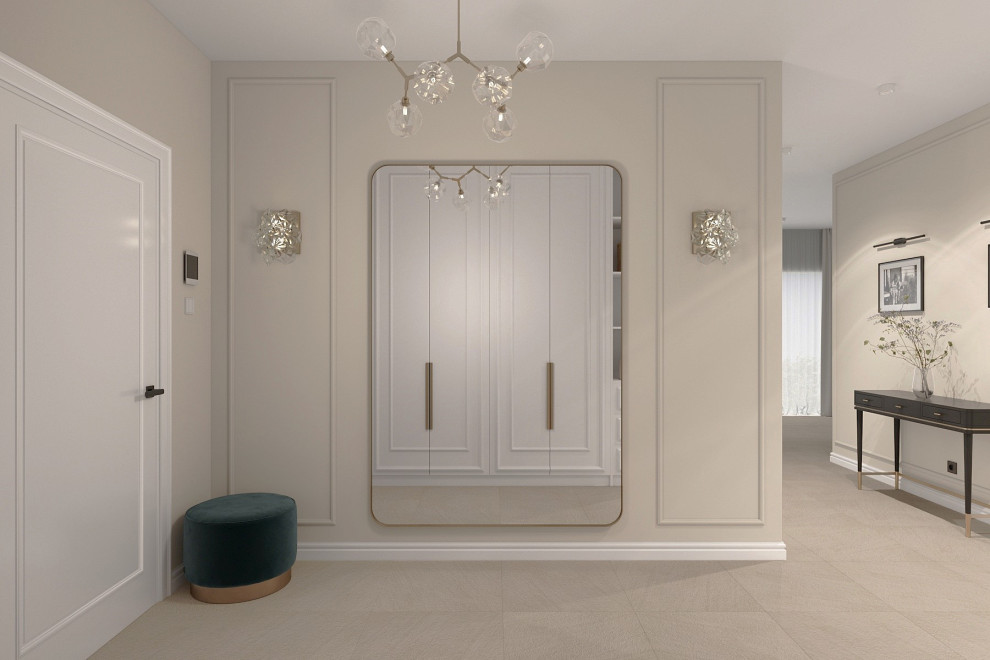 Частный дом в Подмосковье