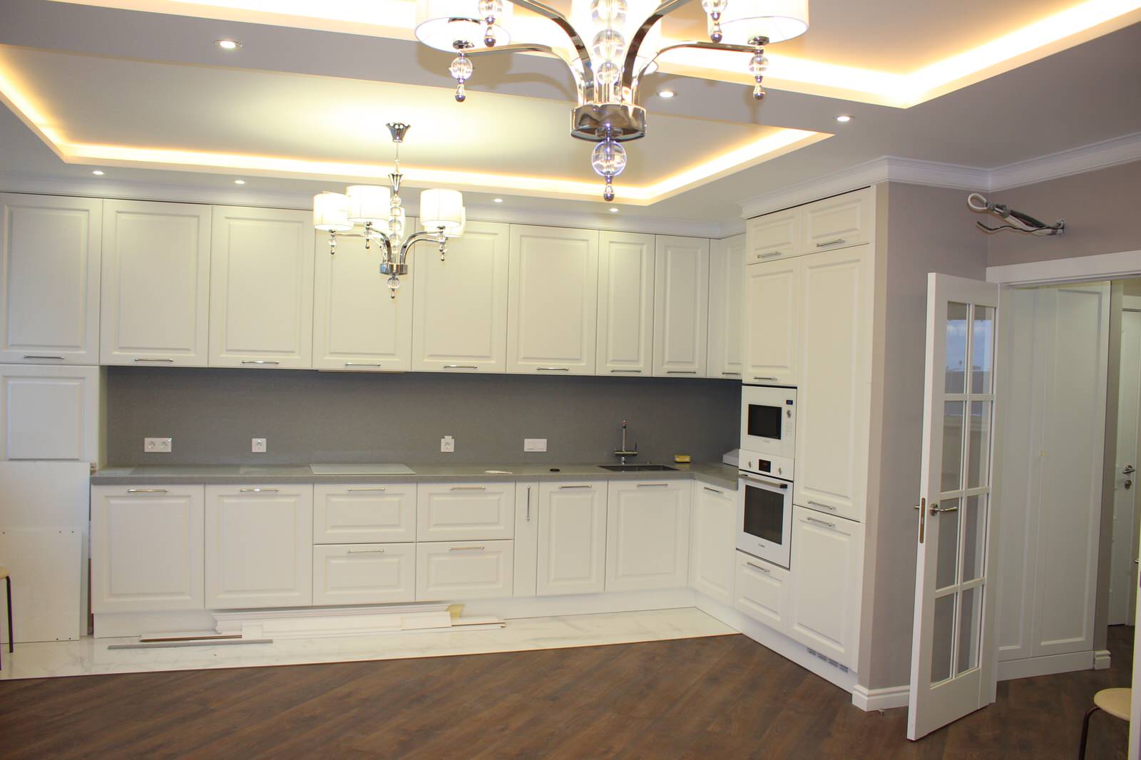 ЖК ГОРОД, Дмитровское шоссе, 107/77,6м2