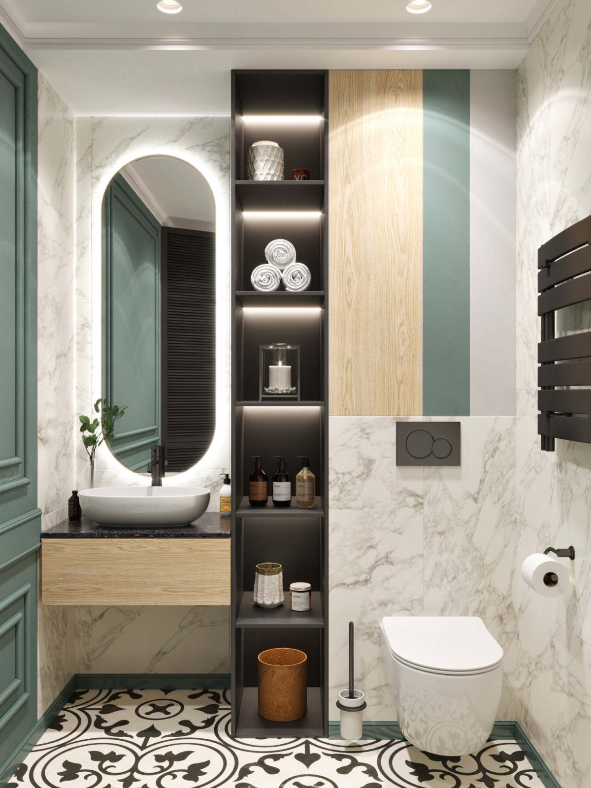 Квартира в ЖК Лесопарковый