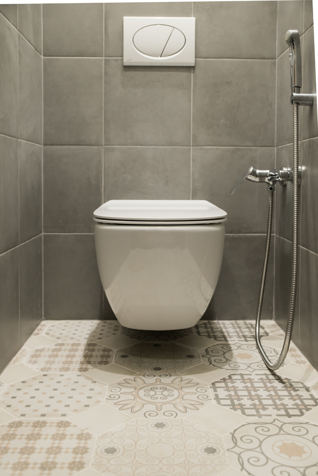 Фото реализованного проекта "Квартира для девушки в стиле лофт"