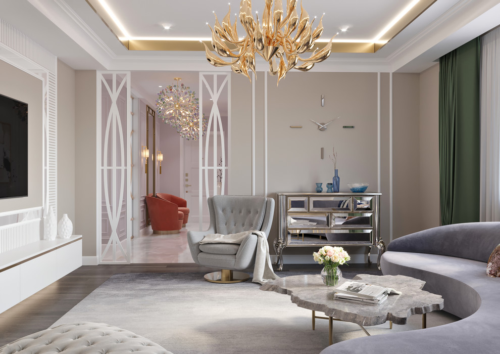 Современная классика в центре Калуги