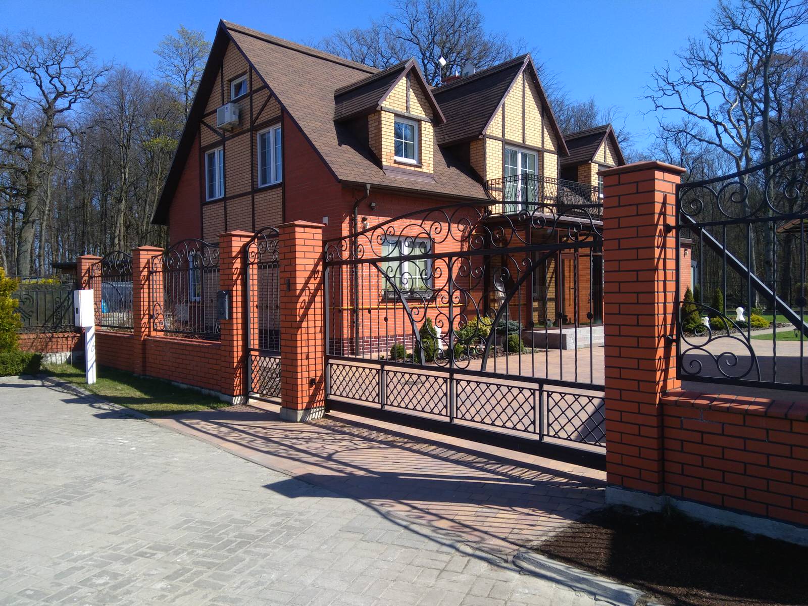 Озеленение территории г. Гурьевск