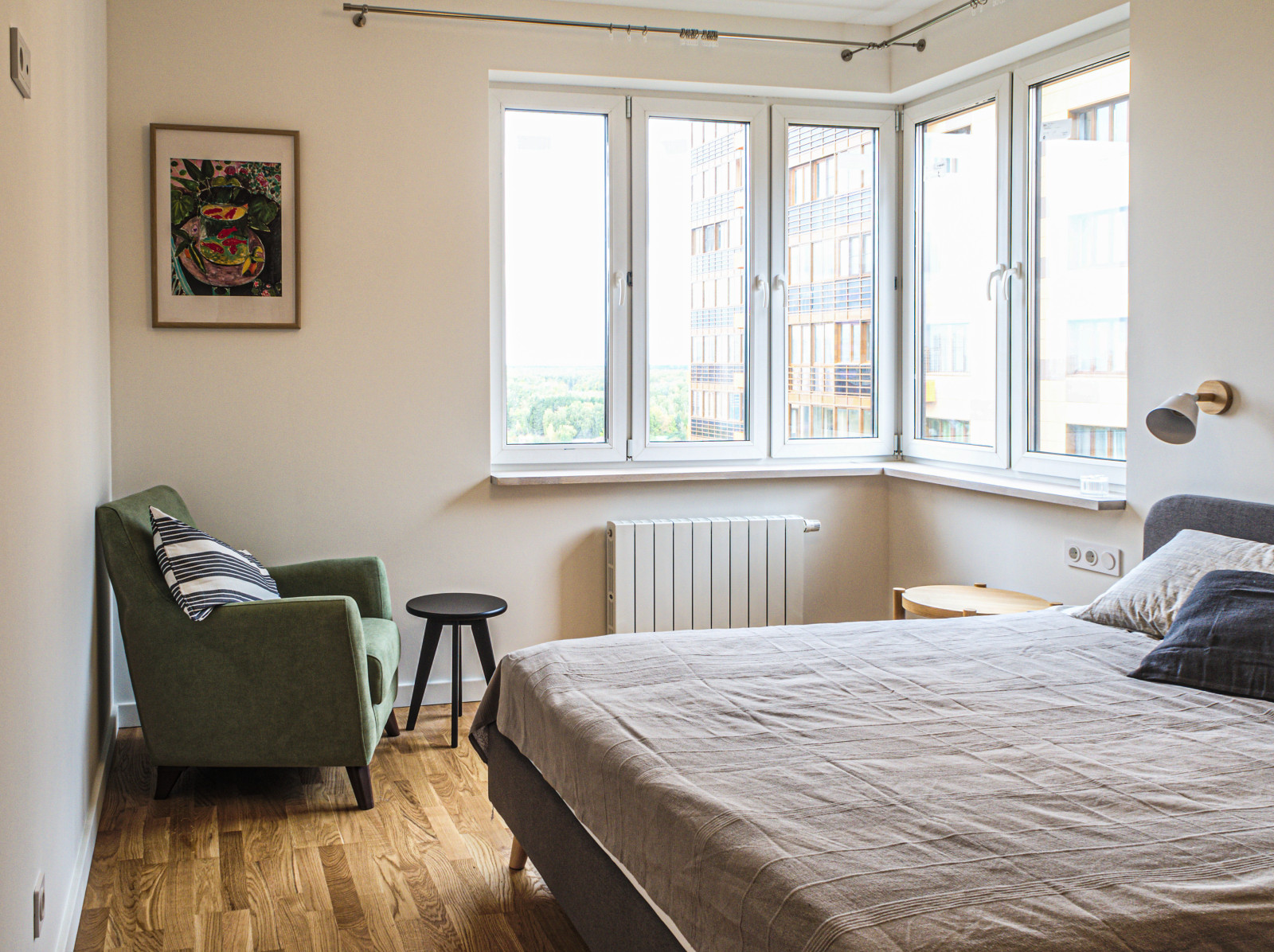 Квартира Сколково