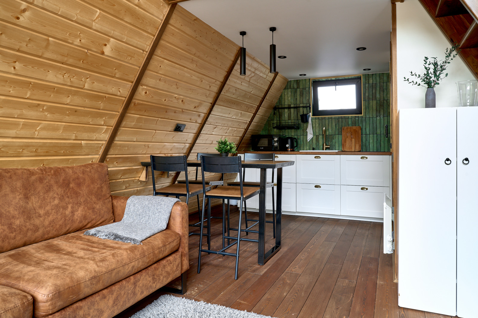 База отдыха Convallaria Chalet