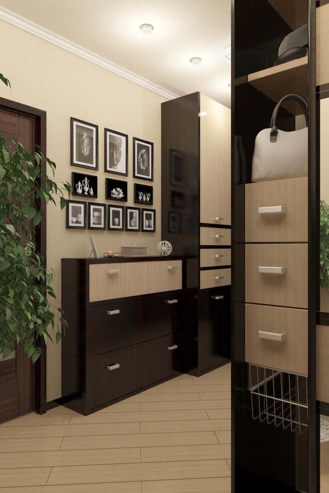 Обычная трешка