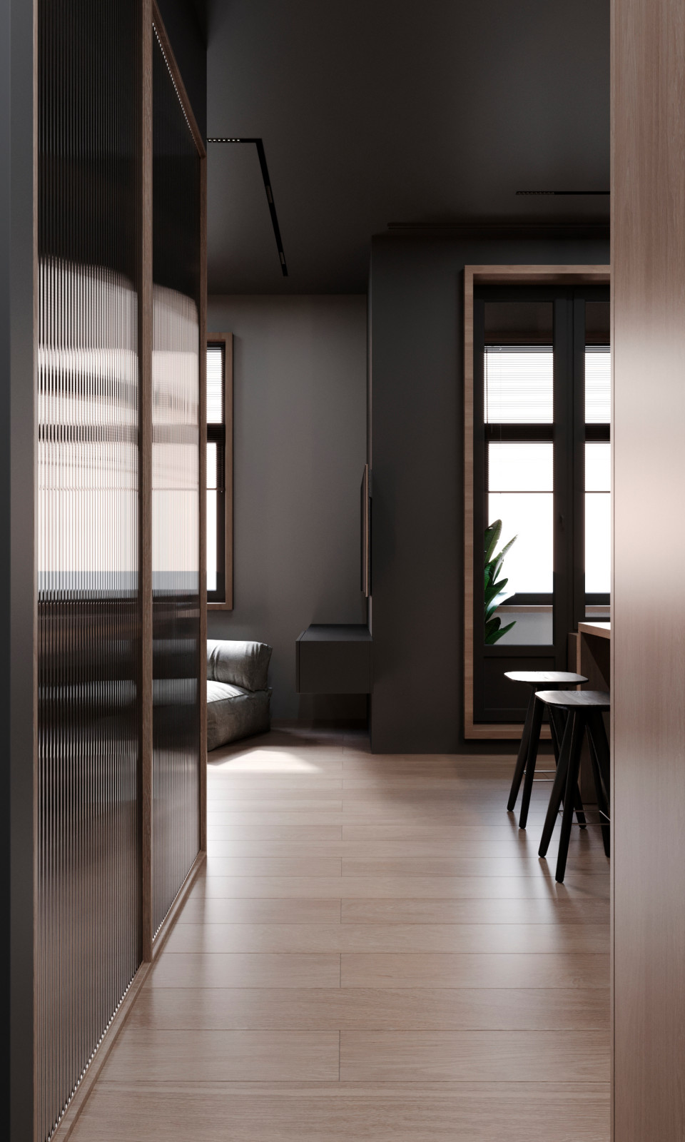 Квартира Холостяка