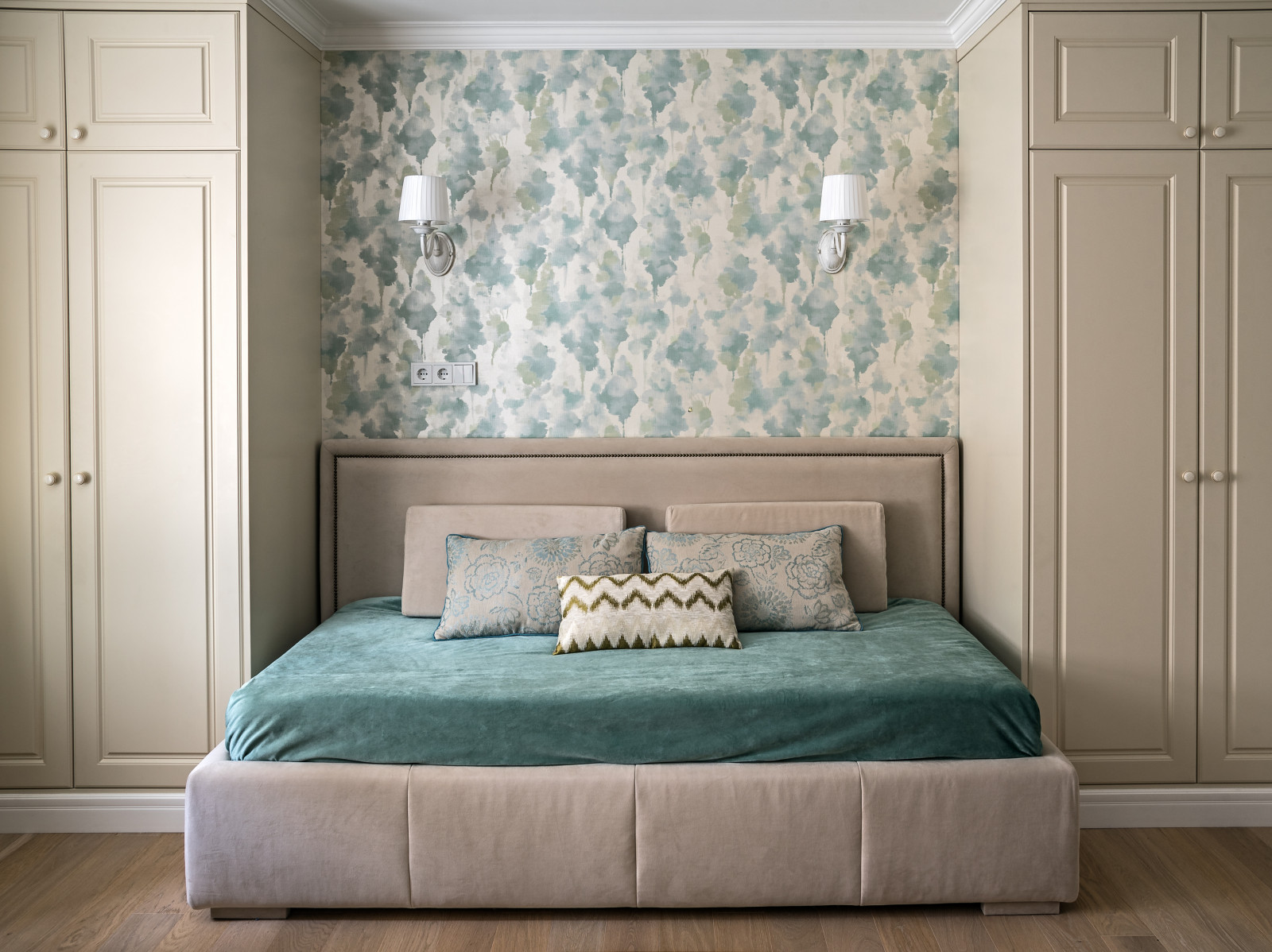 Кофейные оттенки