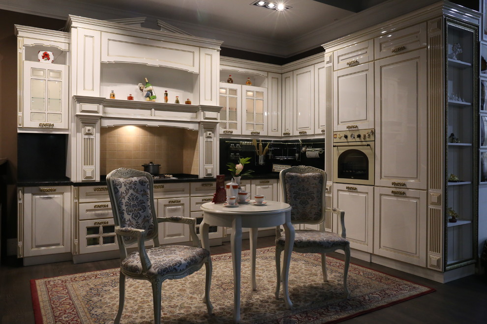 Обложка проекта: Интерьер студии SIERRA