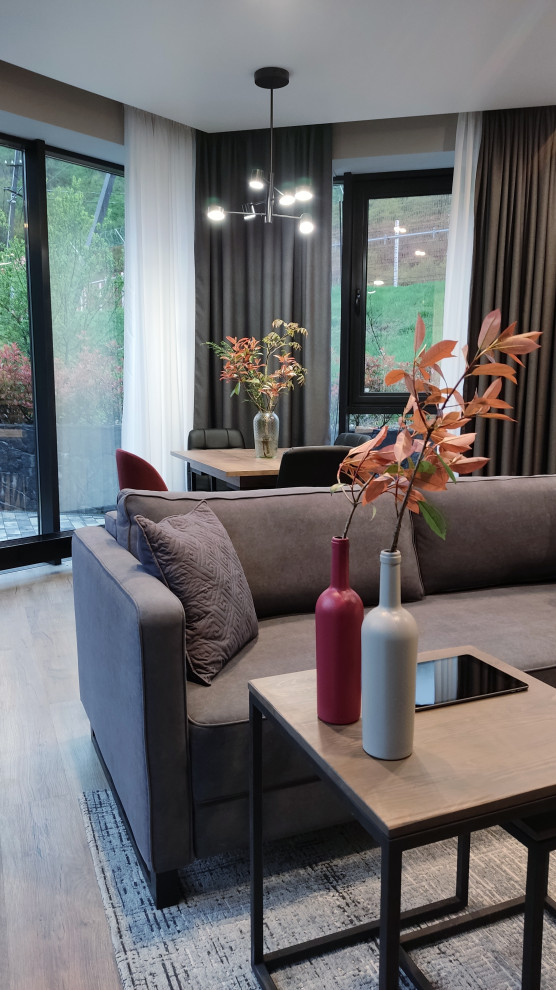 Апартаменты Красная Поляна ГЭС