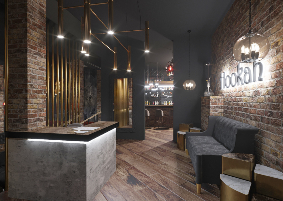 Концепция кальянной