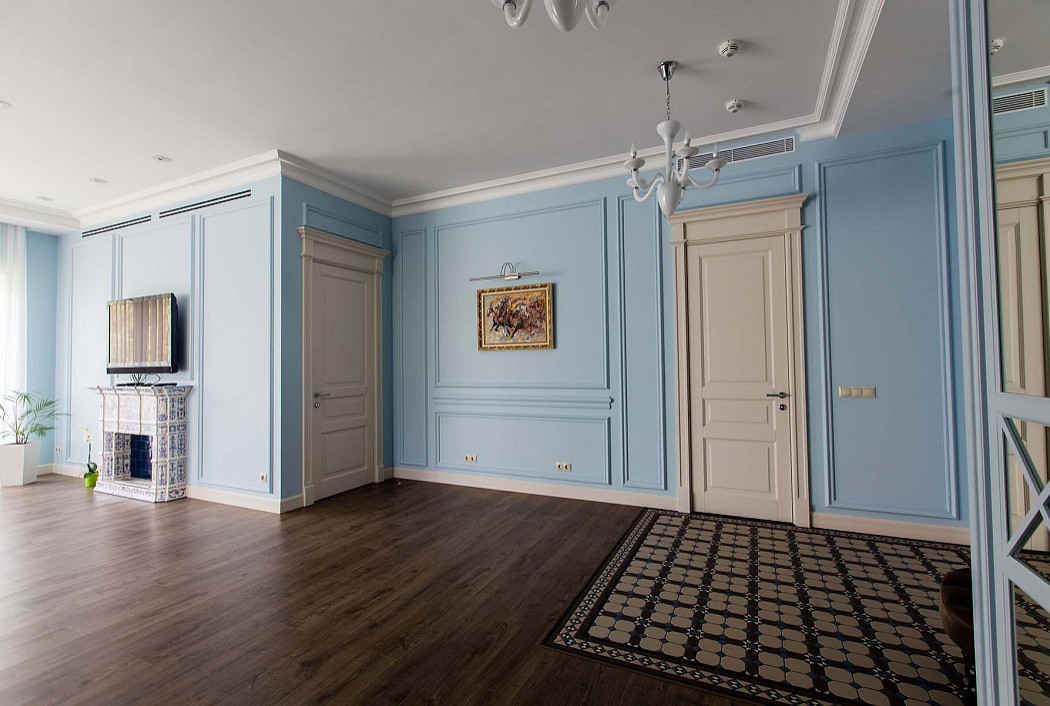 Двери "Гранит". Парк-Рублево