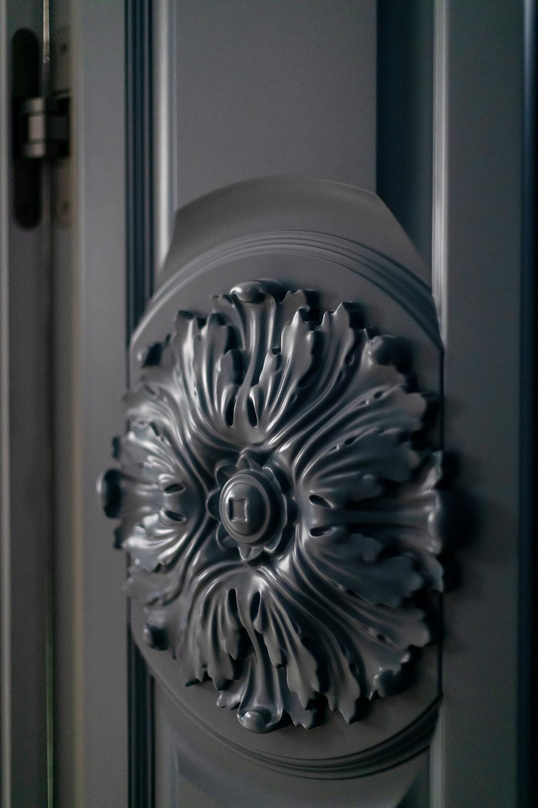 Мебель для проекта современной квартиры