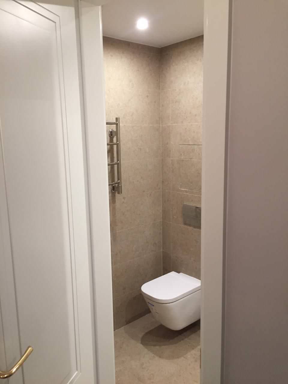 Однокомнатная квартира для маленькой семьи