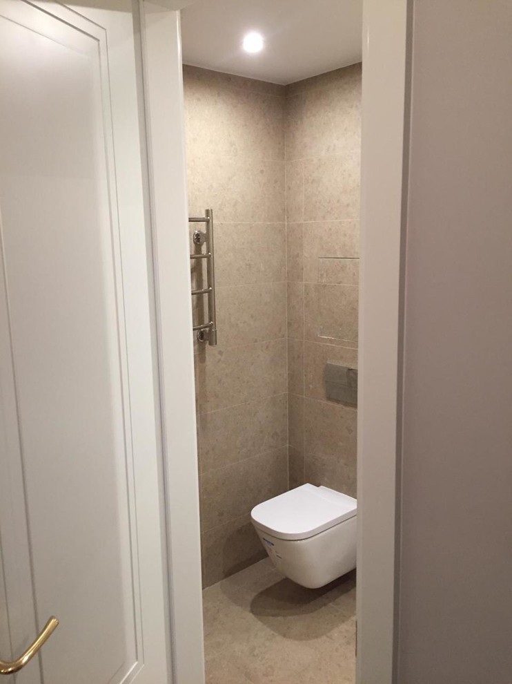 Однокомнатная квартира для маленькой семьи