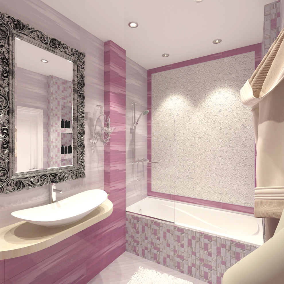 Ар-Деко в современном интерьере на Ленинском пр-те