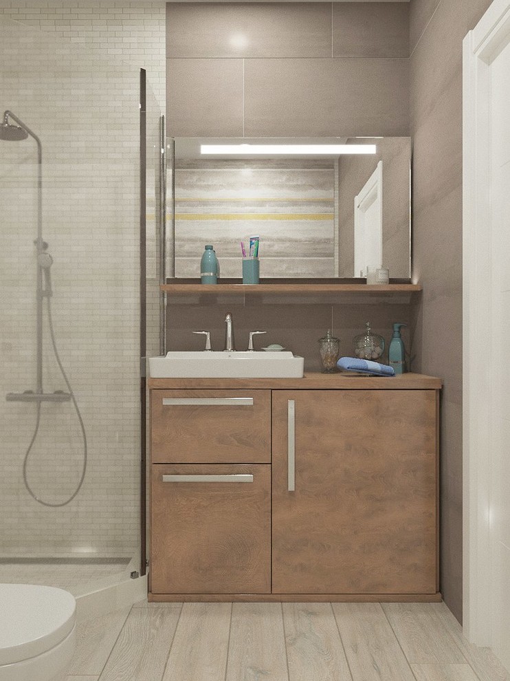 Просторная однушка кв.61