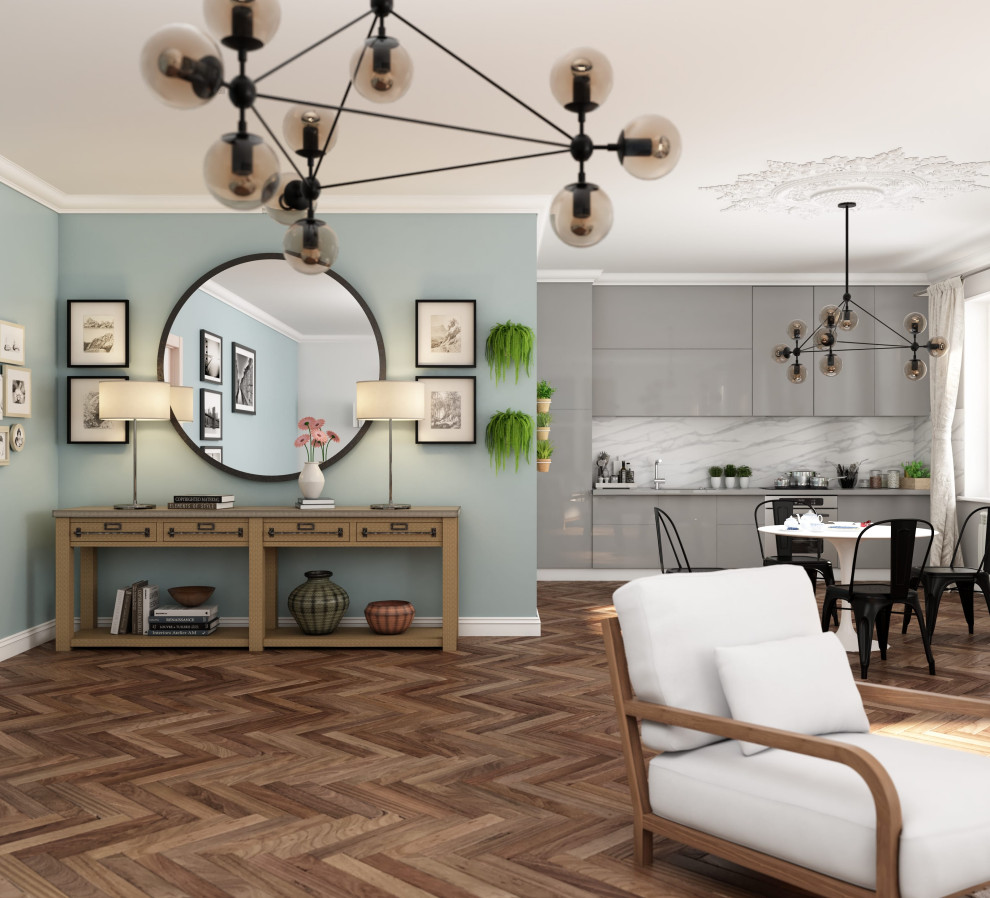 Идея сканди стиля