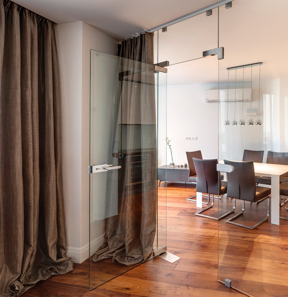 Квартира для мамы на Пятницкого