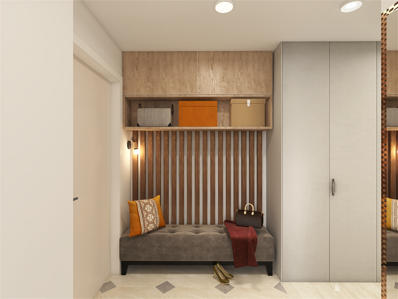 3х комнатная квартира