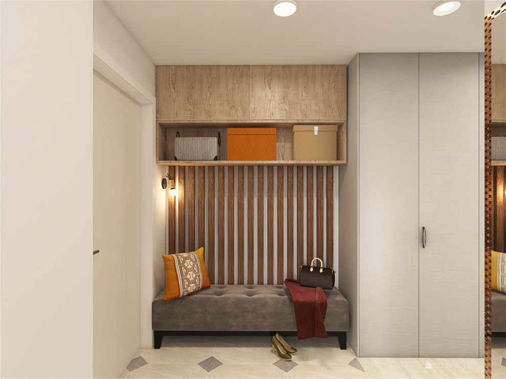 3х комнатная квартира