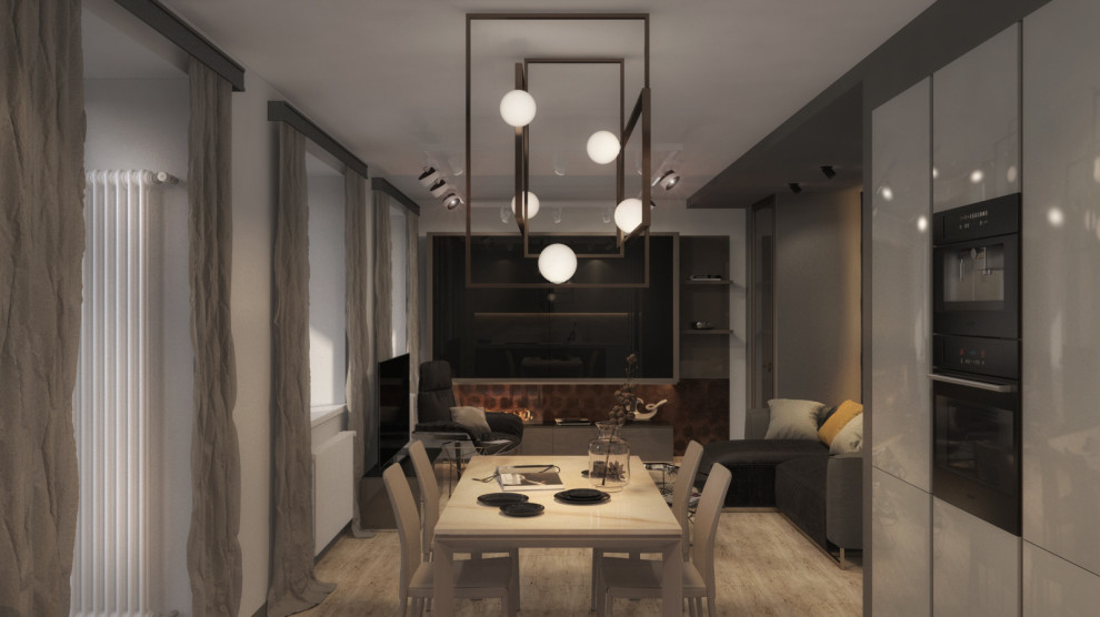 Квартира в Перми 100 кв.м.