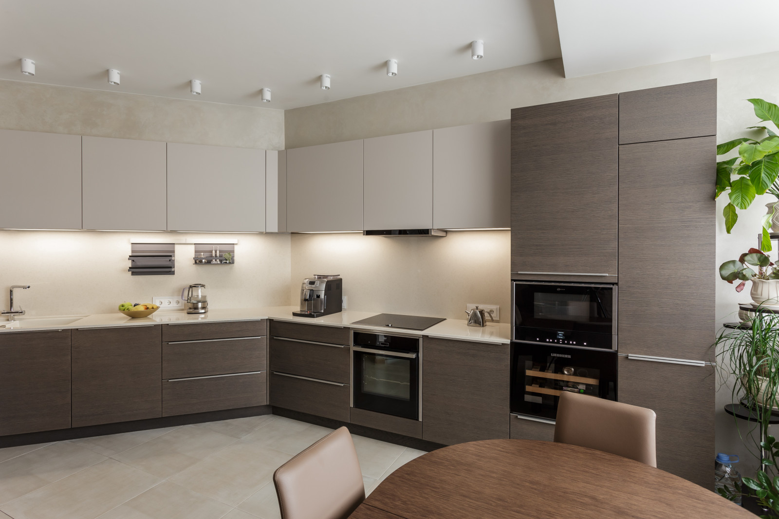 Реализованные нами проекты - Nolte Soft Lack | Nature