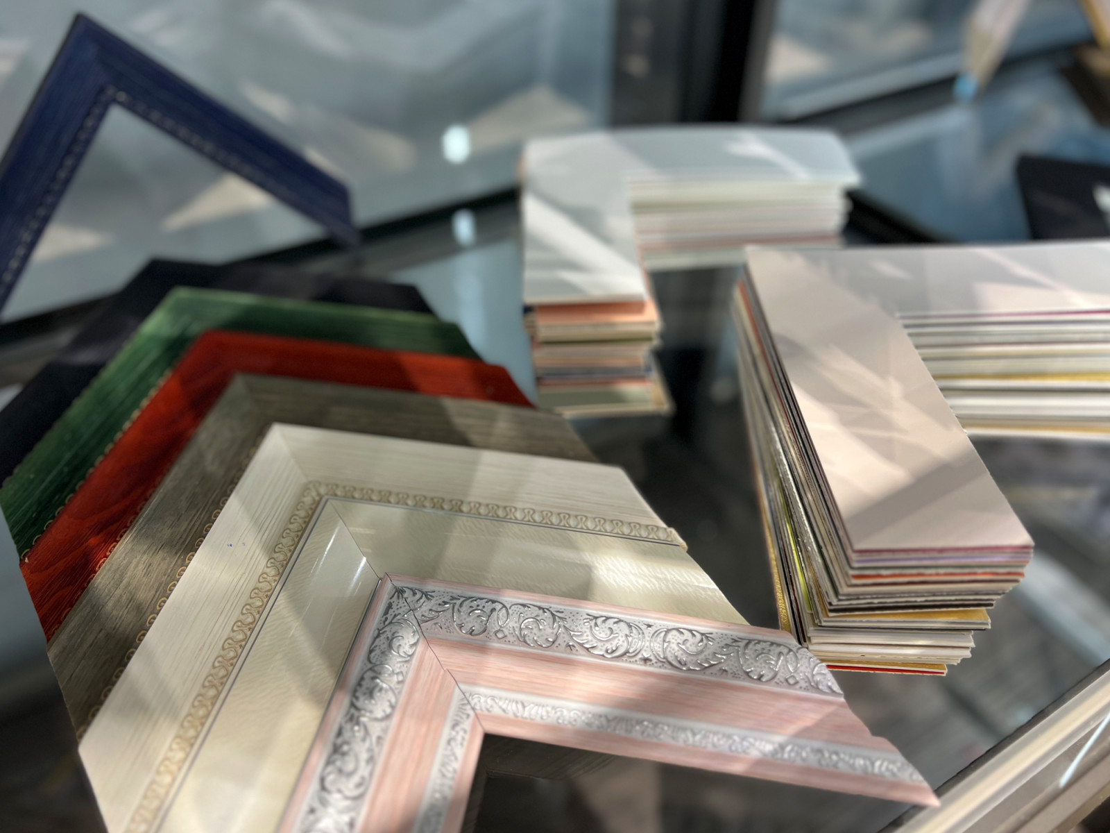 Арт-пространство R2 БАГЕТ ВИНТАЖ в Casa Ricca EXPO